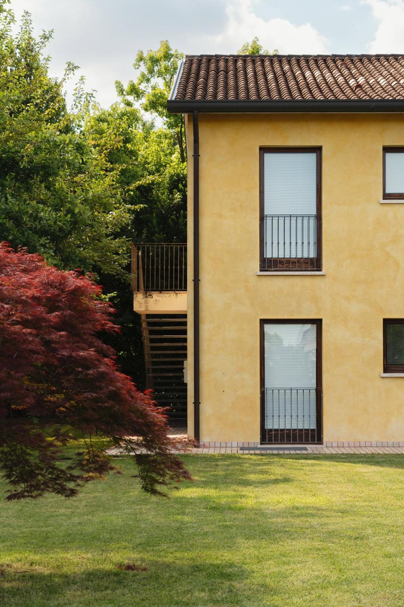 Hotel Al Giardino Treviso Ngoại thất bức ảnh