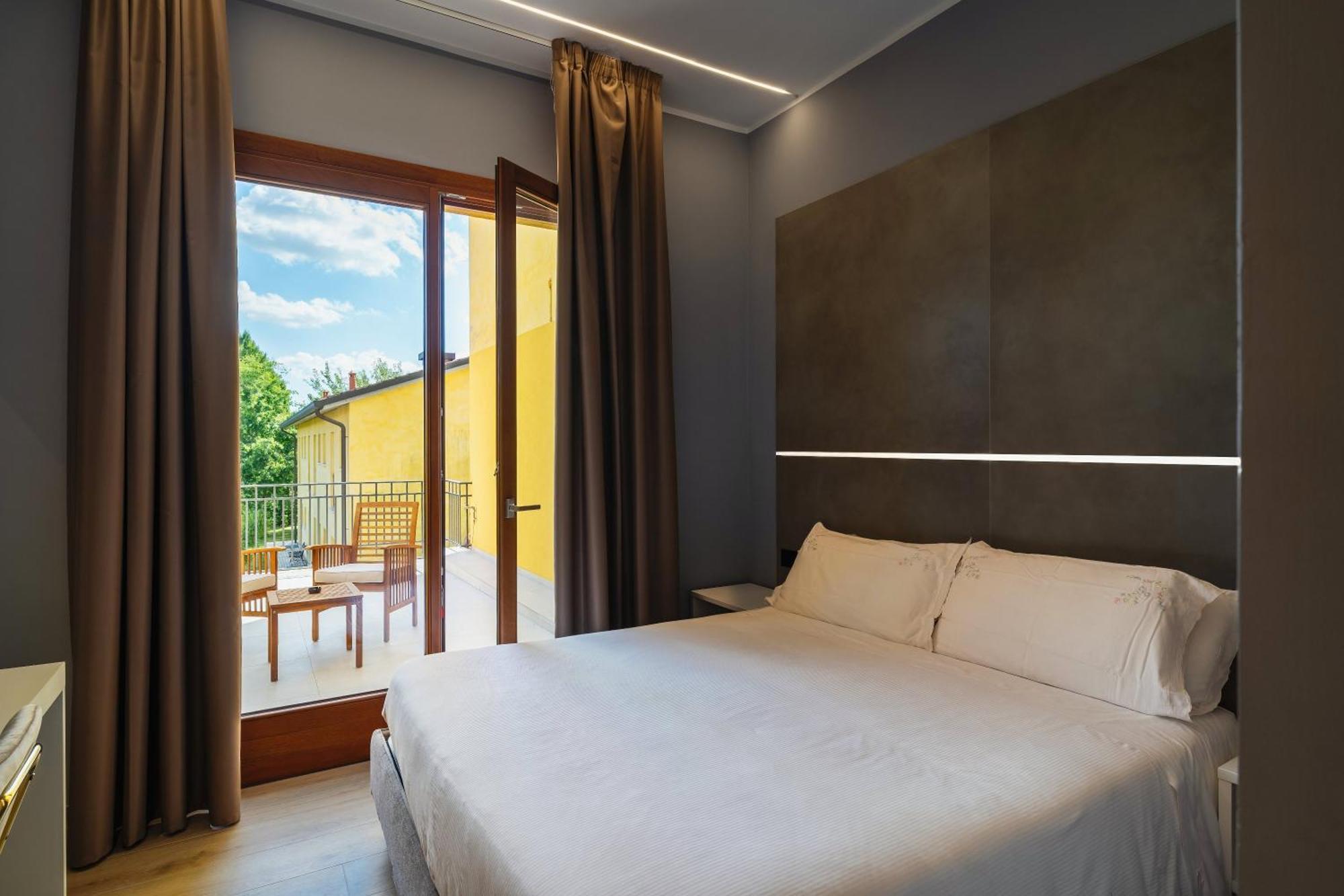 Hotel Al Giardino Treviso Phòng bức ảnh
