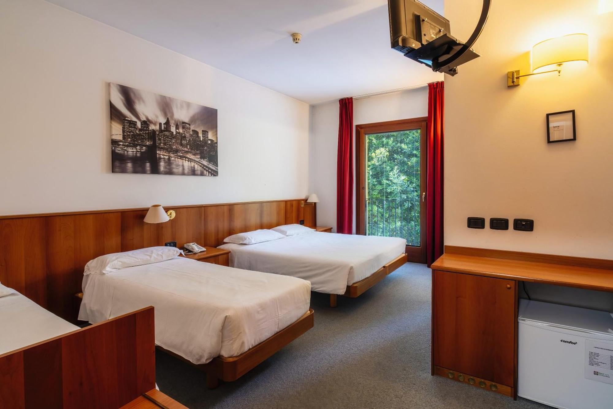Hotel Al Giardino Treviso Phòng bức ảnh