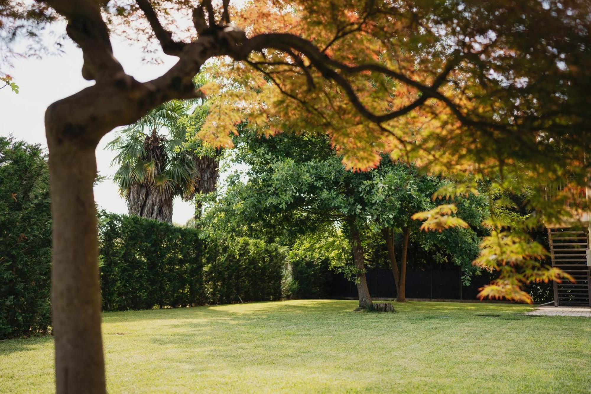 Hotel Al Giardino Treviso Ngoại thất bức ảnh