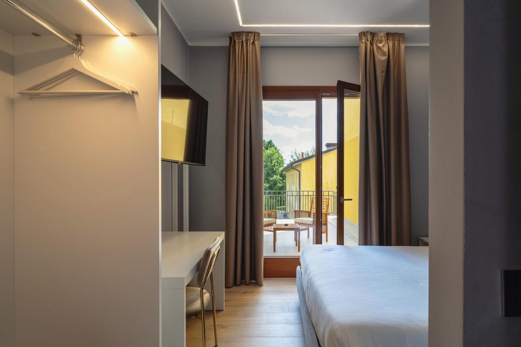 Hotel Al Giardino Treviso Phòng bức ảnh