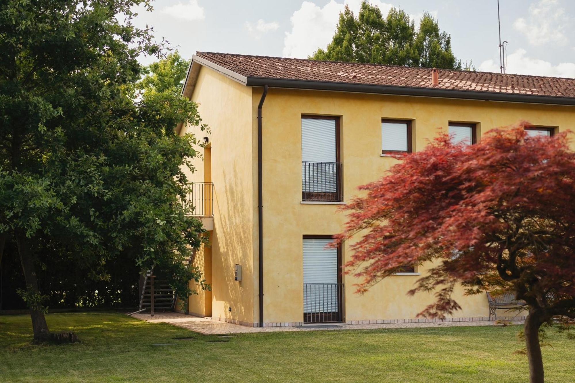 Hotel Al Giardino Treviso Ngoại thất bức ảnh