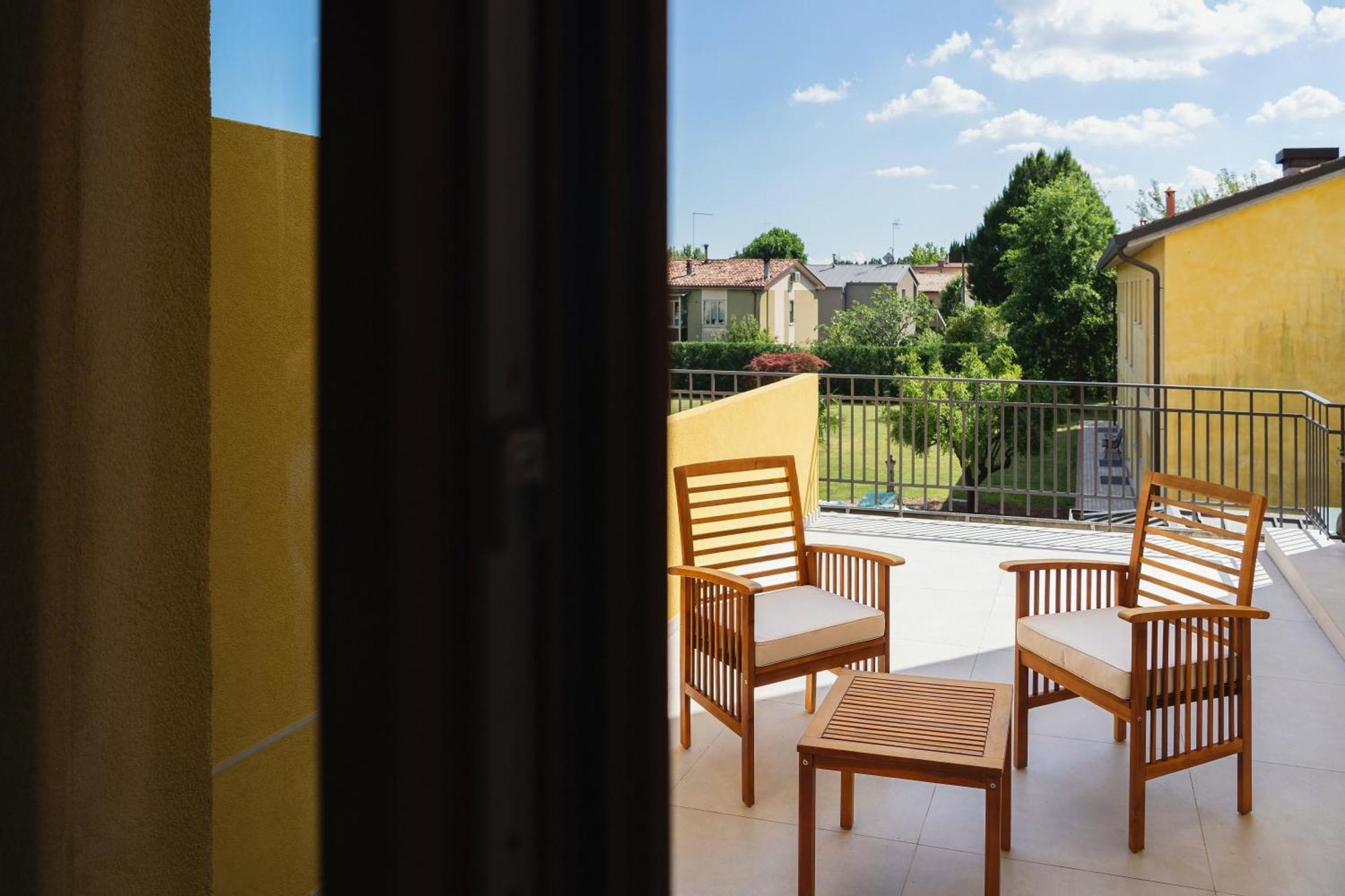 Hotel Al Giardino Treviso Phòng bức ảnh