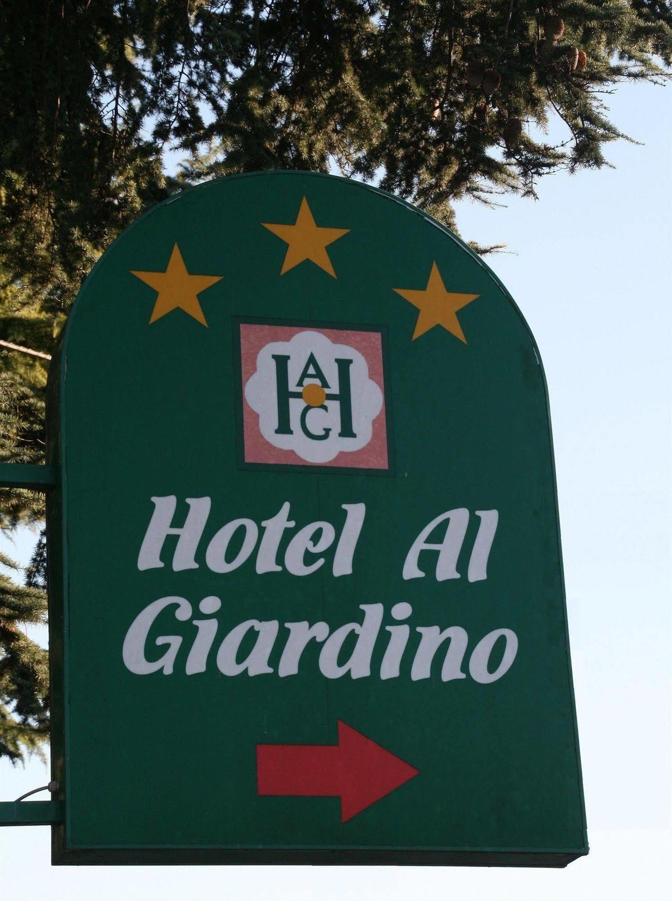 Hotel Al Giardino Treviso Ngoại thất bức ảnh